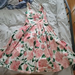 Pretty Dress Company Ascot dress in UK 8